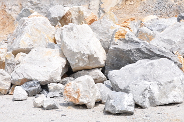 Resultado de imagem para rochas sedimentares gesso e calcário