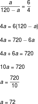 Razão e proporção: como calcular, exemplos - Mundo Educação