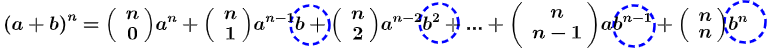 Binômio de newton - matemática - entenda o que é o binômio de newton - imagem17 - matemática