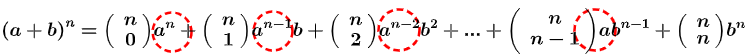 Binômio de newton - matemática - entenda o que é o binômio de newton - imagem19 - matemática