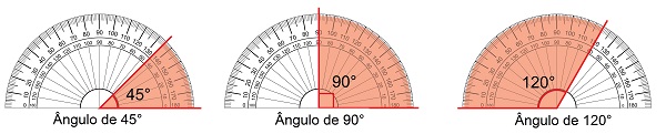 APRENDA A CALCULAR A MEDIDA DE ÂNGULOS #angulos #ângulos