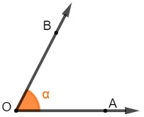 MATEMÁTICA ÁNGULOS