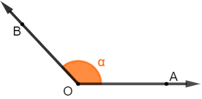 O Ângulo e suas classificações: resumo e simulado de Matemática