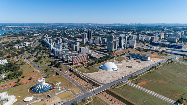 Gama distrito federal 26 de junho de 2022 jovem vestindo a camisa