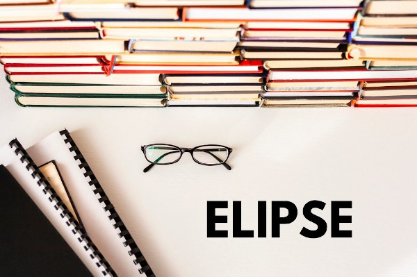 A elipse é uma figura de linguagem que consiste na supressão de termos.