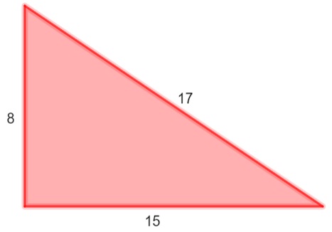Perímetro Do Triângulo Retângulo 4, Planilhas