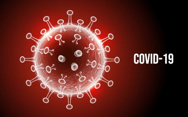 A COVID-19 é uma doença causada por um vírus da família dos coronavírus.