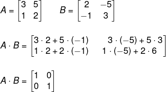 Multiplicação de matrizes: como fazer? - Mundo Educação