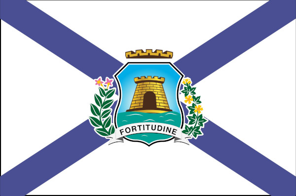 Bandeira de Fortaleza