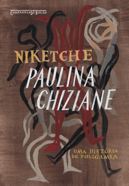 Capa do livro Niketche — uma história de poligamia, de Paulina Chiziane, publicado pela editora Companhia das Letras. [1]