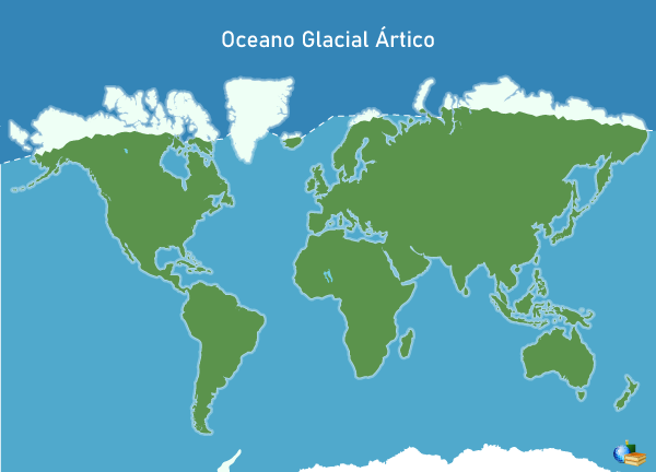 Detalle 62 Imagem Oceano Indico Mapa Planisferio Vn