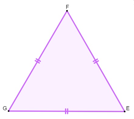 Elementos básicos do triângulo! #Matemática #triângulo #enem