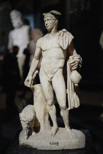 Estátua de Hermes