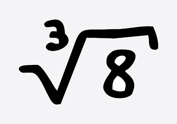 Como simplificar? - Raiz Cúbica - Matemática