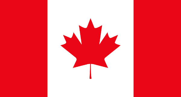 Bandeira do Canadá: significado e história - Brasil Escola