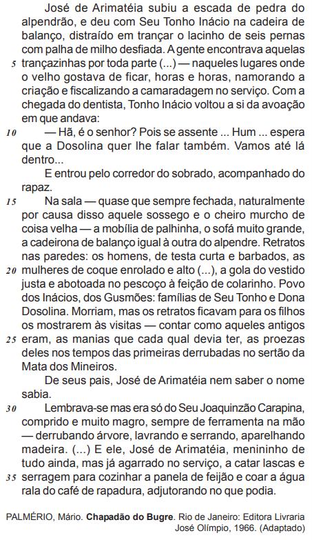 c) Por que há essa predominancia? texto de tempos verbais quem sabe ???​ 