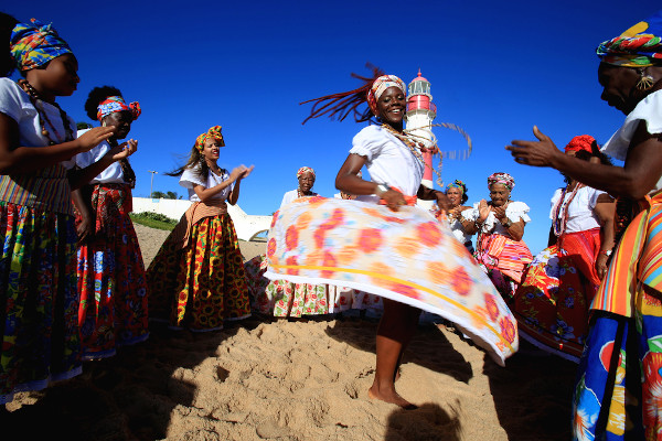 Dança de Cada Estado