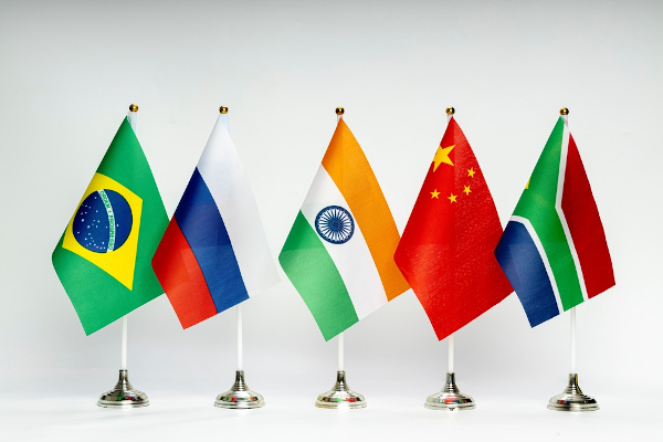 Brics: o que é, países, objetivos - Brasil Escola