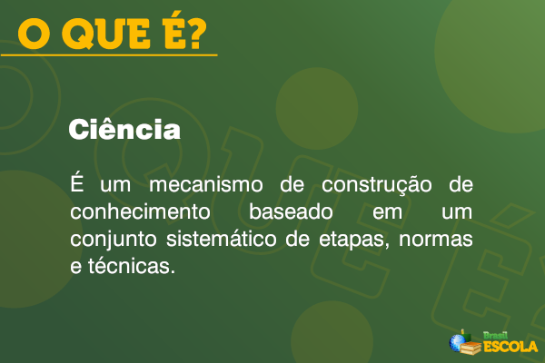 A História e a filosofia da ciência no ensino de ciências A