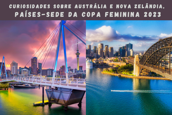 Copa do Mundo Feminina 2023: países classificados, sede e datas