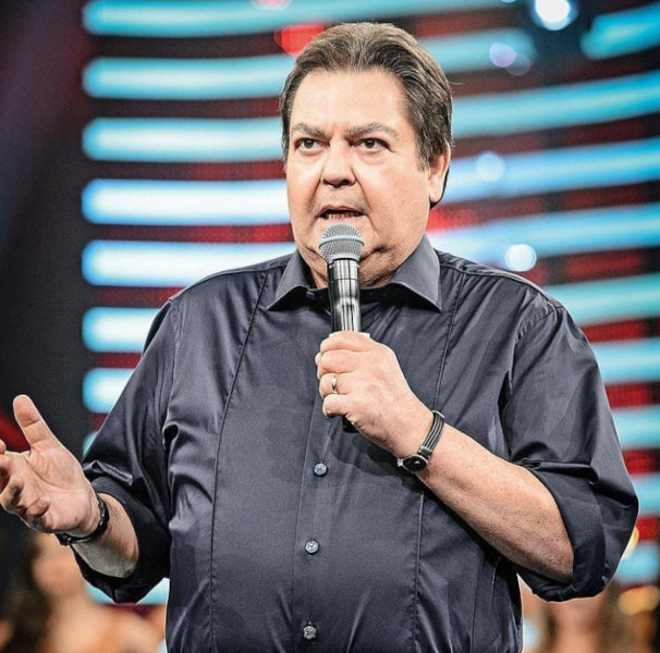 Domingão do Faustão, Programa