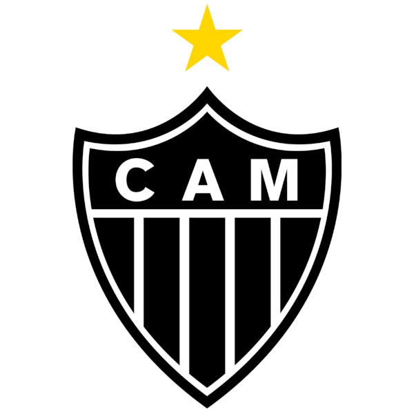Escudo do Atlético Mineiro.[1]