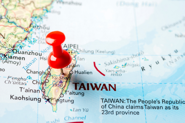 terremoto em taiwan
