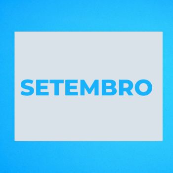 Datas comemorativas do mês de Setembro