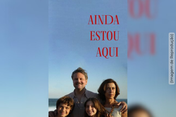 Divulgação do Filme "Ainda estou aqui"