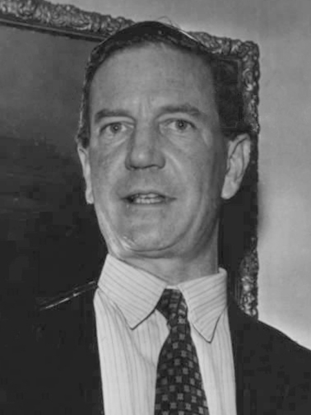 Kim Philby, espião russo infiltrado.