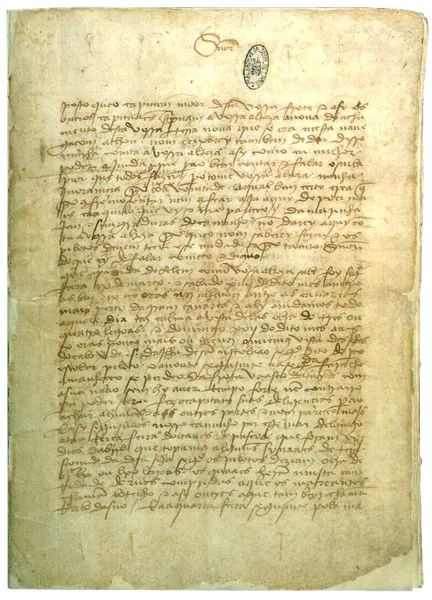 Carta de Pero Vaz de Caminha