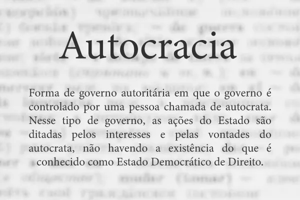Autocracia