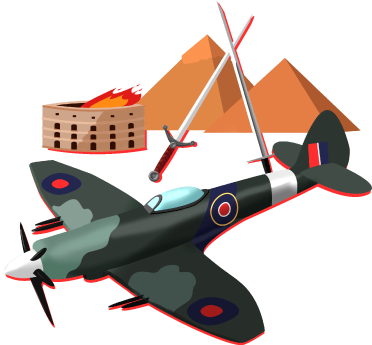 Imagem auxiliar do conteúdo História