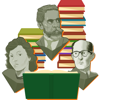 Imagem auxiliar do conteúdo Literatura