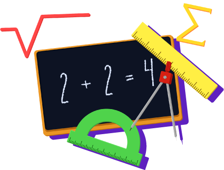 Imagem auxiliar do conteúdo Matemática
