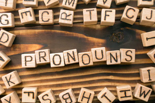 Pronouns