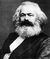Karl Marx, importante sociólogo.