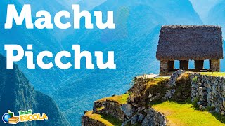 Videoaula sobre Machu Picchu Thumbnail do Vídeo