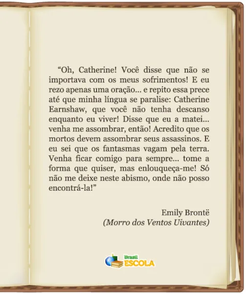 o morro dos ventos uivantes