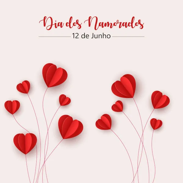 12 de junho, Dia dos namorados