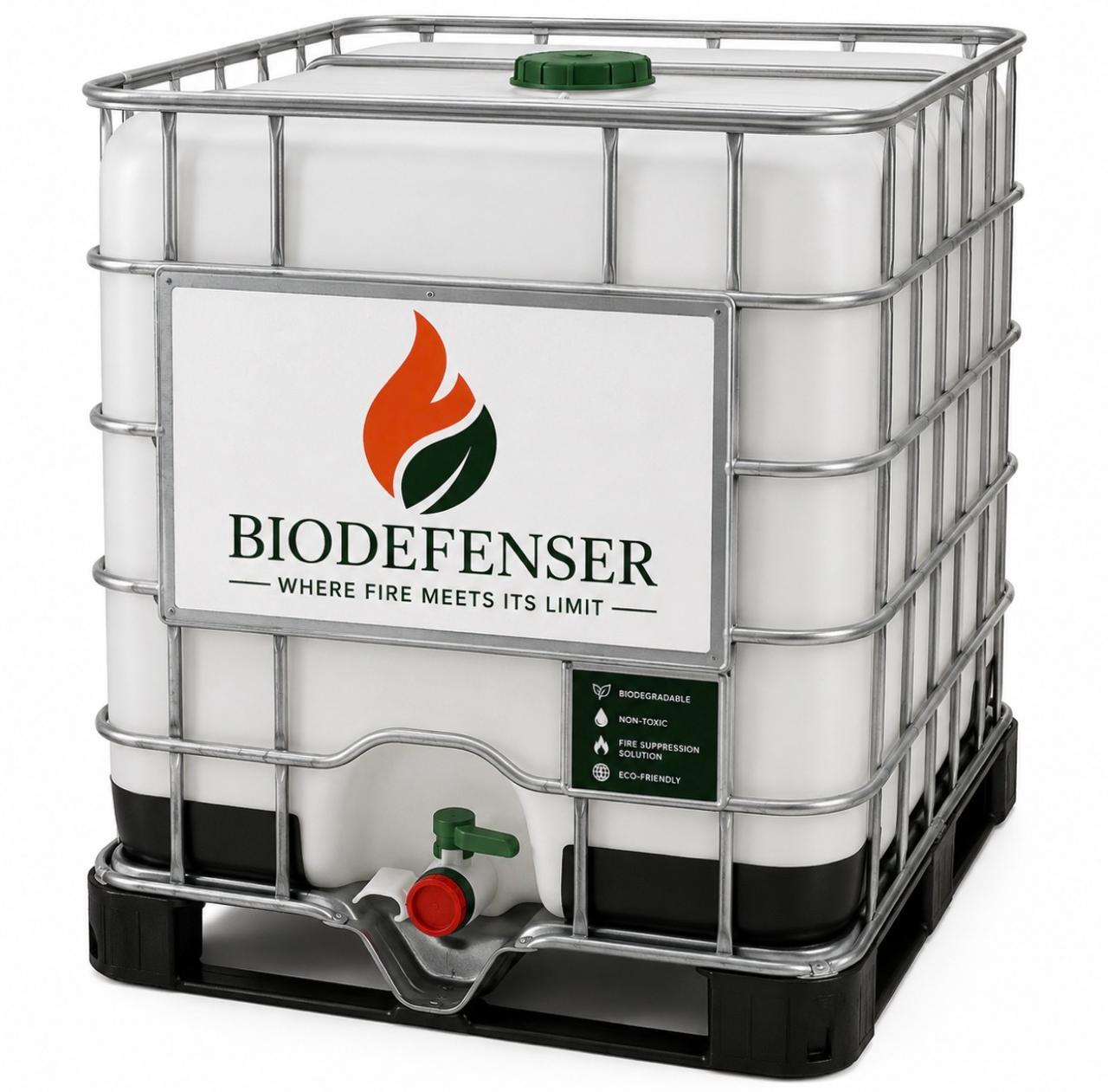 Biodefenser