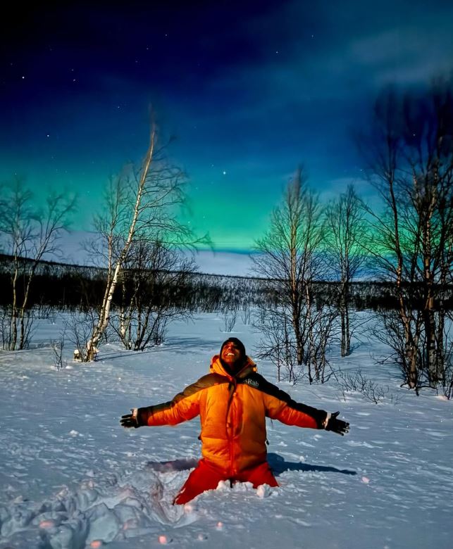 Robson na Noruega