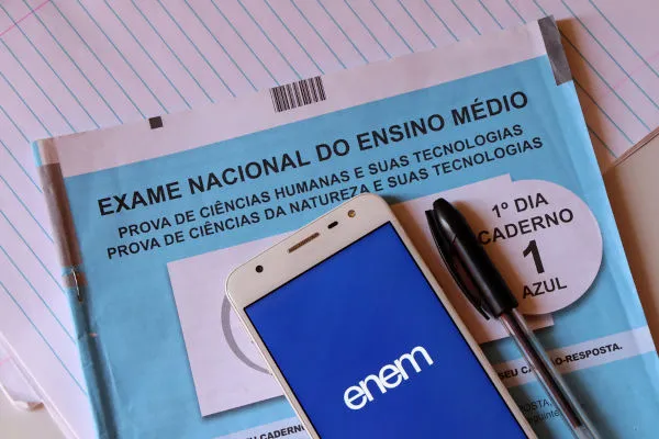 Enem: nota mil na redação