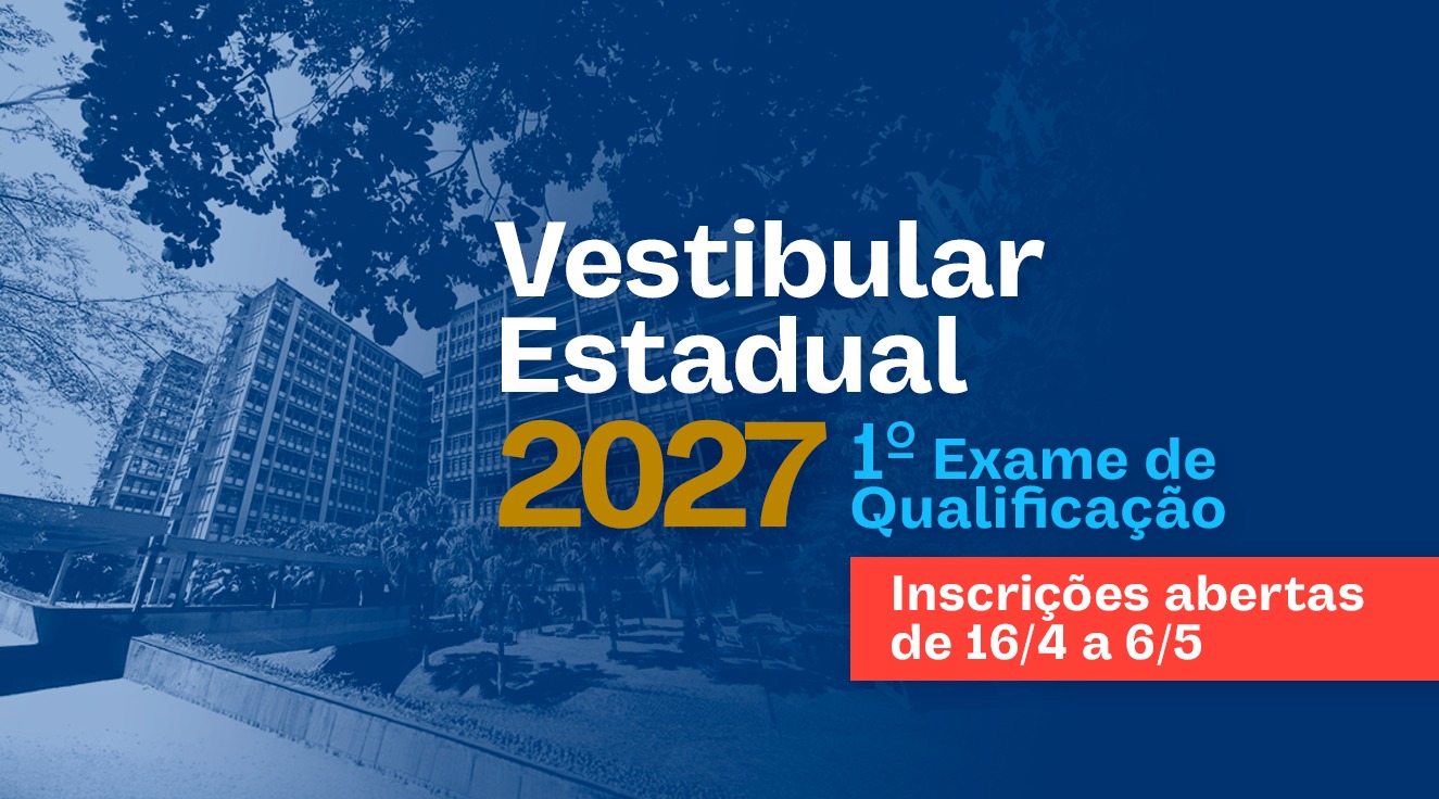 Vestibular 2027 da UERJ