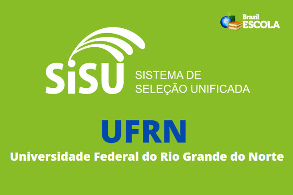 SISU UFRN (Universidade Federal Do Rio Grande Do Norte)