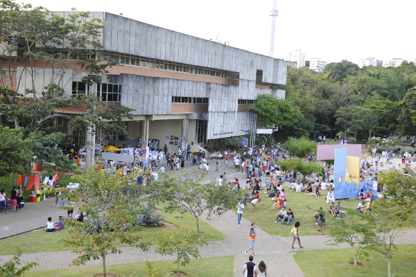 Estudante do Universidade para Todos