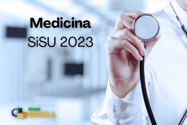 Sisu 2023: notas de corte parciais em medicina vão de 754 a 917