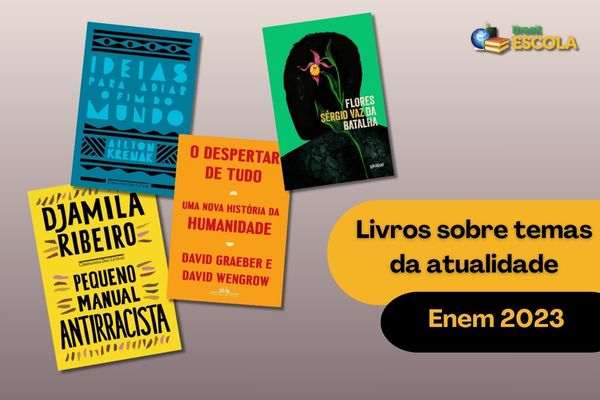 Os Livros que você precisa estudar em 2023! 