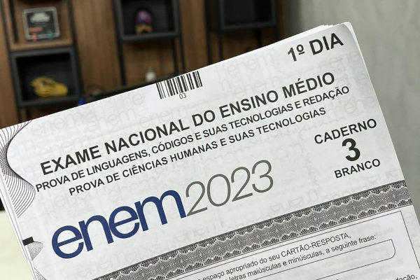 Datas ENEM 2023, Colégio Arquidiocesano Ouro Branco