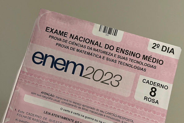 Resultado do Enem 2023 - Brasil Escola